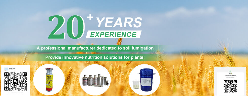 Weed Control Herbicides