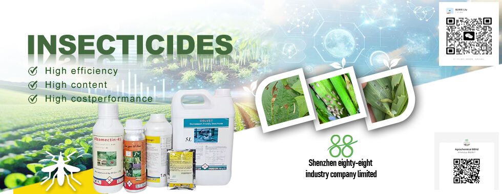 Agricultural Insecticides