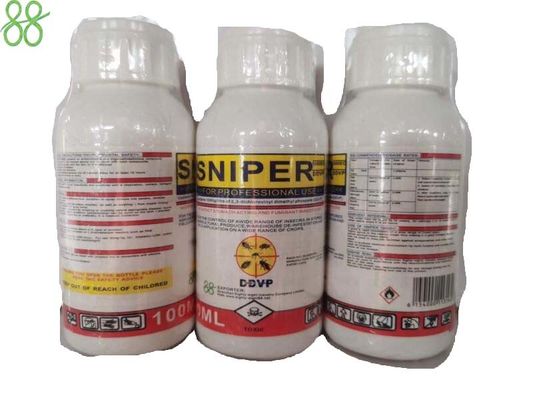 SNIPER Ddvp 1000g/lEC dichlorvos  Most effective   Organophosphorus s