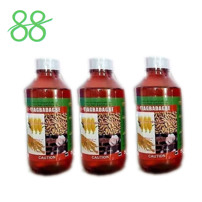 organic weed killer diuron 18%  MCPA 15%  ametryn 40% WP Weed Control Herbicides herbicides powder off-white