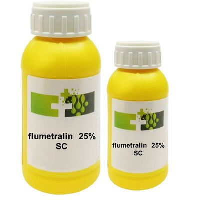 Professional Flumetralin 25% SC with outstanding suspension stability and uniform efficacy. Ideal for tobacco sucker inhibition and fruit crop management.