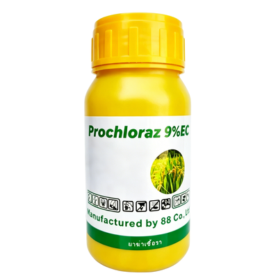 Stable oily EC formulation with excellent emulsification performance, suitable for foliar spray and seed dressing on orchards and field crops, various packaging specs for personalized customization.