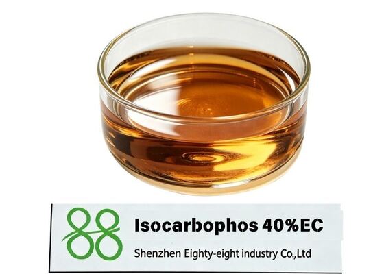 Isocarbophos 40%EC Acaricide