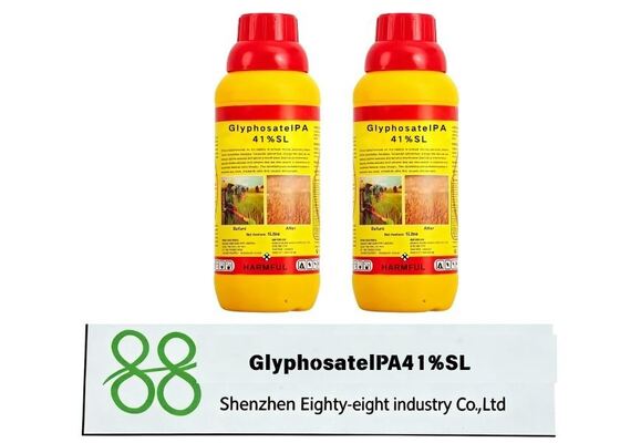 EINECS 213 997 4 glyphosate 41% SL Weed Control Herbicides Roundup