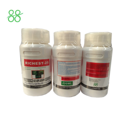 Chlopyrifos Cypermethrin 50% EC Organic Insecticide CAS 2921-88-2