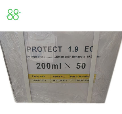 CAS 155569 91 8 1.9% EC Emamectin Benzoate 