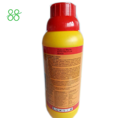 Glyphosate Agricultural Insecticides 41% SL Agrochemical Cas 1071 83 6