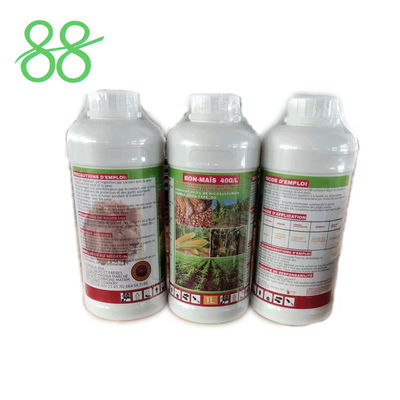 weed killer florasulam 0.4% mesosulfuron-methyl 0.6% clodinafop-propargyl7% herbicida laser para cultivos agricolas