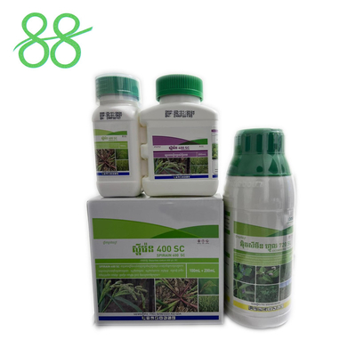 Weed Control Herbicides pendimethalin330g/lEC herbicides d'onion sélective agrochemical pesticide