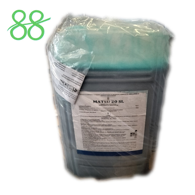 CAS 77182 82 2 20%SL Glufosinate Ammonium Herbicide glufosinate ammonium products