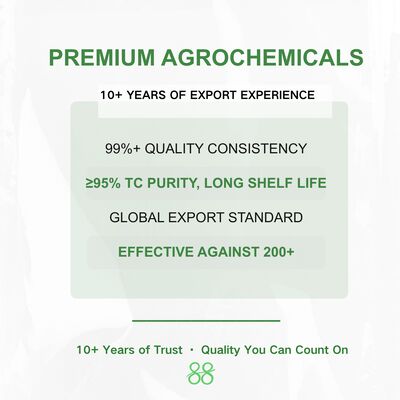 Bispyribac Sodium Herbicide | 10%/20%/40% SC, Chinese Factory Supply with OEM ODM Custom Labeling, Effective Broadleaf & Sedge Weed Control for Paddy Fields