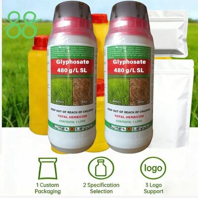 Glyphosate Weed Control Herbicides