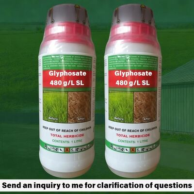Glyphosate Weed Control Herbicides