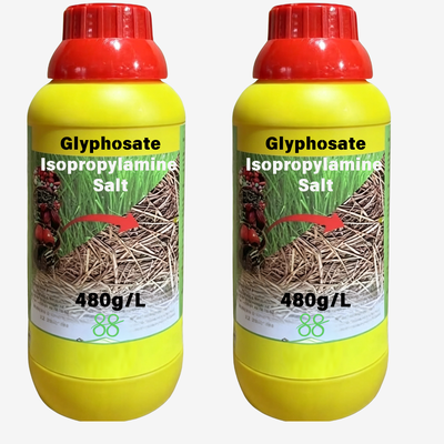 Glyphosate Series 360g/L 410g/L 480g/L 510g/L 620g/L SL, 74.7% WSG/WDG, 75.7% WG, 95% TC Non-selective Herbicide Weed Killer