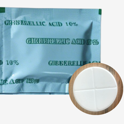Gibberellic Acide Plant Growth Hormone