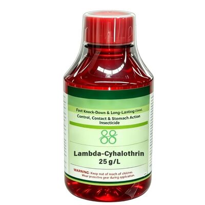 insecticide-lambda-cyhalothrin-2.5-ec  lambda-cyhalothrin-tech lambda-cyhalothrin 2.5% control de plagas