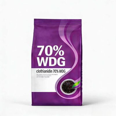 CAS 210880 92 5 Clothianidin 85% WP Pest Control Insecticide