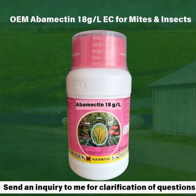 CAS 71751 41 2  Abamectin 1.8%EC Biological Chemical