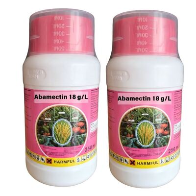 CAS 71751 41 2  Abamectin 1.8%EC Biological Chemical