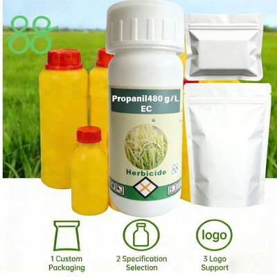 360g/lEC Propanil Herbicide weedicide agrochemical rice weeds killer