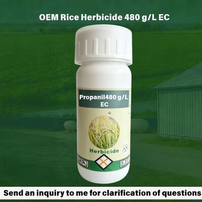 360g/lEC Propanil Herbicide weedicide agrochemical rice weeds killer