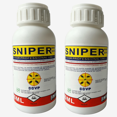 SNIPER Ddvp 1000g/lEC dichlorvos  Most effective   Organophosphorus s