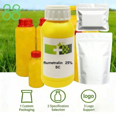 Professional Flumetralin 25% SC with outstanding suspension stability and uniform efficacy. Ideal for tobacco sucker inhibition and fruit crop management.