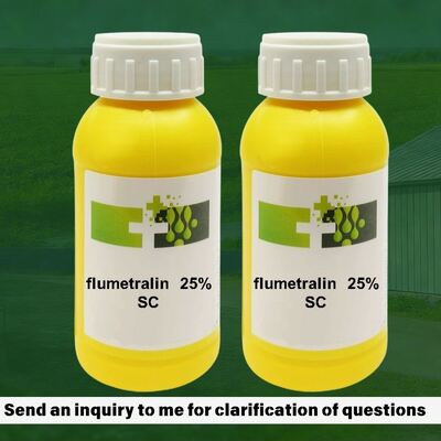 Professional Flumetralin 25% SC with outstanding suspension stability and uniform efficacy. Ideal for tobacco sucker inhibition and fruit crop management.