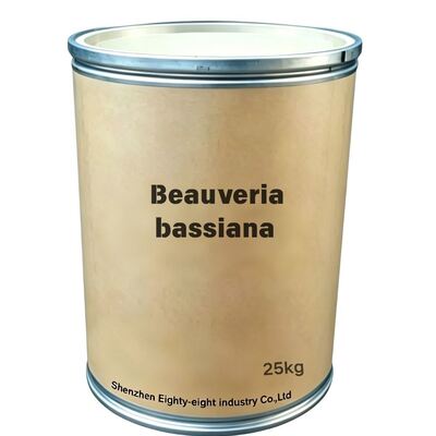 Beauveria bassiana 40bn/g WP Biological Insecticide, Parasitic Fungal Biopesticide for Organic Aphid Whitefly Grub Control, Low Residue Wettable Powder