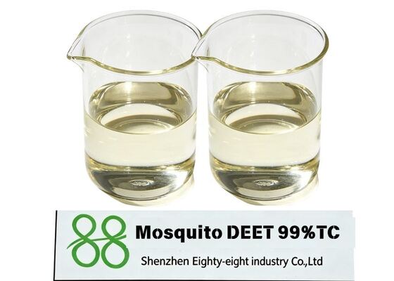 Mosquito DEET 99%TC Pyrethrin 