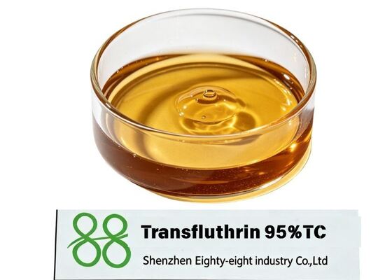 Transfluthrin 95%TC Mosquito Coil Chemical