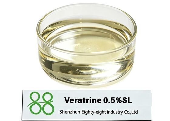 Veratrine 0.5%SL Broad Spectrum Pesticide