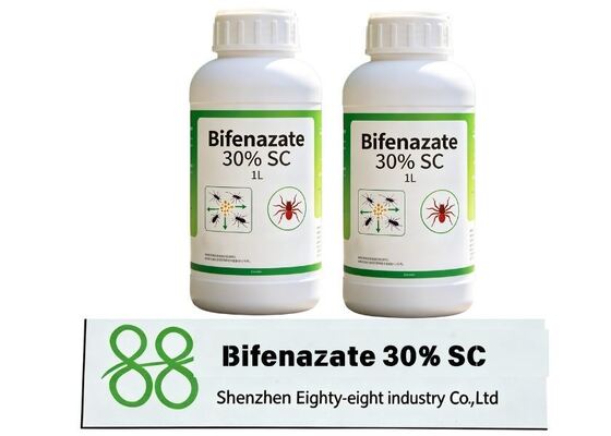 Bromopropylate 50% EC broad-spectrum organobromine miticide EC for crop spider mite control, factory competitive price, bulk order and customized package acceptable.