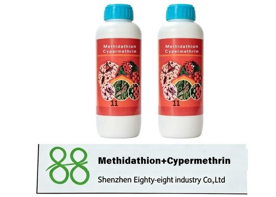 Methidathion 40 EC Agricultural s CAS 950 37 8 Liquid