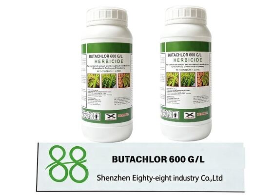 Pretilachlor 30%EC EW Weedicide Weed control herbicide agrochemicals agricultural chemicals
