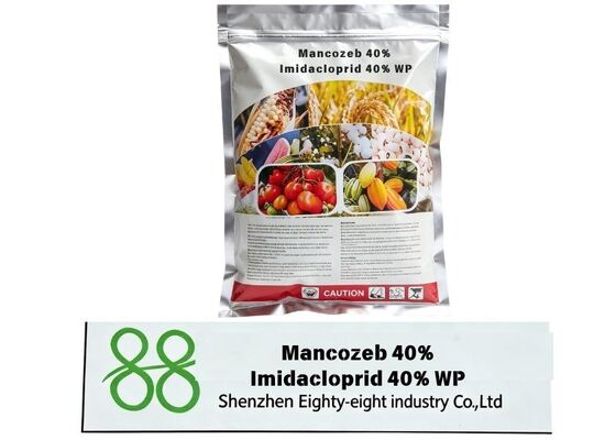 Flumorph 25% WP Organic Plant Fungicide 211867 47 9 25% Purity