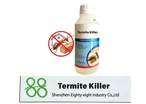 Propoxur 8%SE Transfluthrin 2% Pest Control 