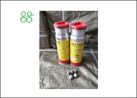 Aluminium Phosphide Agricultural s 56%-57% TB  désinsectisation  Fumitoxin, Phostoxin