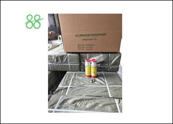 Aluminium Phosphide Agricultural s 56%-57% TB  désinsectisation  Fumitoxin, Phostoxin