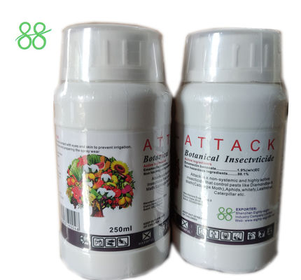 CAS 155569 91 8 1.9% EC Emamectin Benzoate 