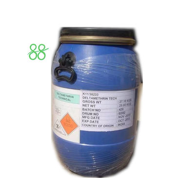 Deltamethrin 95%TC Organic  Powder CCC White