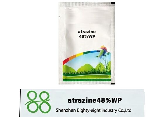 Atrazine 48% WP is a selective systemic triazine herbicide, works for pre-emergence and early post-emergence weed management. CAS 34256 82 1 Acetochlor 50% EC Weed Control Herbicides