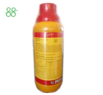 Glyphosate Weed Control Herbicides