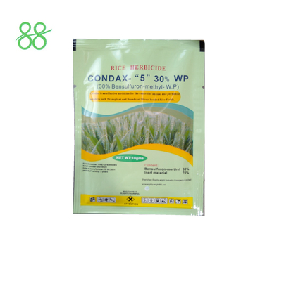 CAS 83055 99 6 30%WP Bensulfuron Methyl Herbicide