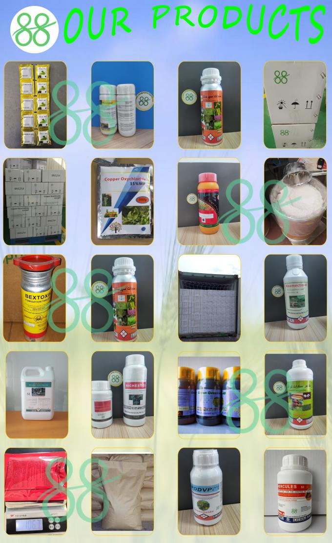 Propiconazole 40% Prochloraz 9% EC Fungicide Compound Chemical Pesticide
